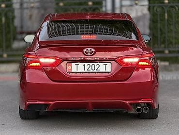 ка 5 2021: Toyota Camry: 2021 г., 2.5 л, Автомат, Бензин, Седан — 7