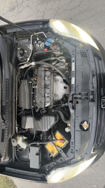 багаж на хонда стрим: Honda Stream: 2002 г., 1.7 л, Автомат, Бензин, Минивэн — 3