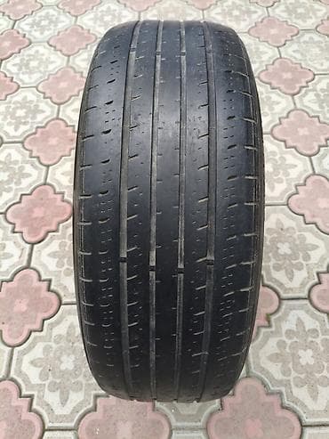sprinter 315: Колеса в сборе 205 / 65 / R 16, Лето, Б/у, Запаска, Легковые, Железные, отверстий - 5 — 2