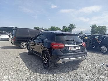 мерседес хечбек: Mercedes-Benz GLA-Class: 2017 г., 0.2 л, Автомат, Бензин, Кроссовер — 2