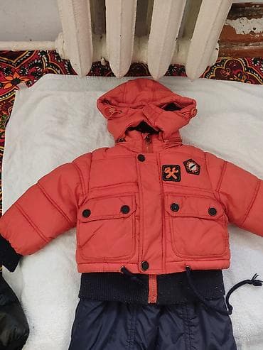 ark drops: Пуховик, Длинная модель, Стеганый, M — 7