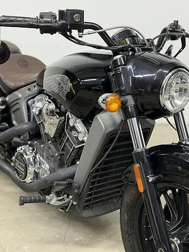 Мотоциклдер: 🔥 В ПРОДАЖЕ — Indian Scout 🔥 📅 2015 год ⚙️ Объем: 1133 см³ 📍 — 6