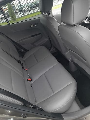 Транспорт: Kia Morning: 2021 г., 0.1 л, Автомат, Бензин, Хэтчбэк — 8