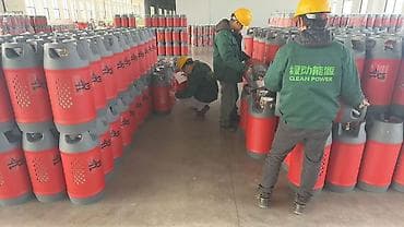 установка газа дома бишкек: Композиттик газ баллону, Башка бренд, Толтуруу: Пропан, Жаңы, Чекене, Акысыз чыгуу — 4
