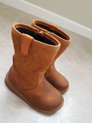 тапочки домашние детские купить: Детские сапожки CLARKS демисезонные. Из Англии. Натуральная — 1