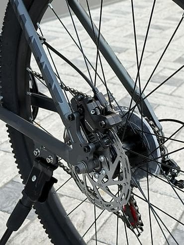 Велосипеды: Городской велосипед, Trinx, Рама M (156 - 178 см), Новый — 6