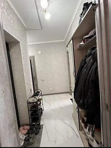 2 bedroom: 2 комнаты, 45 м², Аламедин-1 мкр Элитка, 3 этаж, Евроремонт — 7