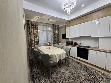 pro group: 3 комнаты, 88 м², Дордой Плаза ТРЦ Элитка, 3 этаж, Евроремонт — 2