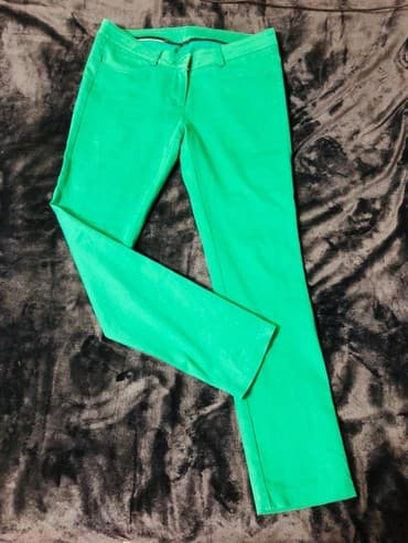 женская одежда спортивные костюмы: Брюки Новый, S — 4