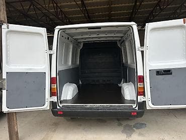 mini v: Легкий грузовик, Mercedes-Benz, Стандарт, 2 т, Б/у — 8