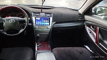 4runner 2017: Toyota Camry: 2006 г., 3.5 л, Автомат, Бензин, Седан — 4