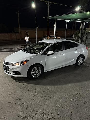 круз шевроле: Chevrolet Cruze: 2018 г., 1.4 л, Автомат, Бензин, Седан — 8