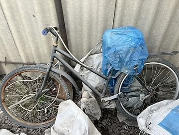 сумка для веши: Городской велосипед, Рама M (156 - 178 см) — 1