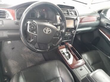 двигатель тойота авенсис 1.8 vvt i бишкек: Toyota Camry: 2012 г., 2.5 л, Автомат, Бензин, Седан — 6