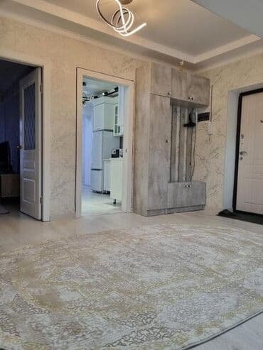 суточный дом в бишкеке: 1 комната, Душевая кабина, Постельное белье, Кондиционер — 19