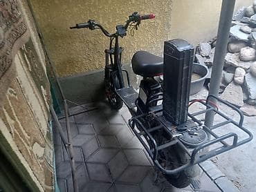 zimmer e9 pro: Электросамокат, Без рассрочки — 1