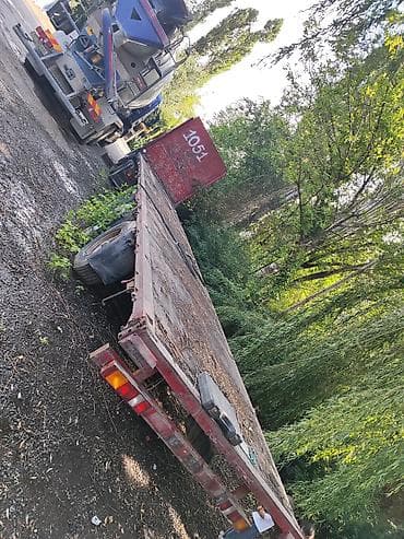Транспорт: Тягач, Volvo, Контейнеровоз — 6