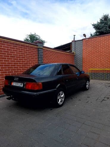 ауди с4 об2: Audi S4: 1992 г., 2.6 л, Механика, Седан — 9