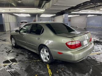 runx alex: Infiniti i30: 2003 г., 3 л, Автомат, Бензин, Седан — 2