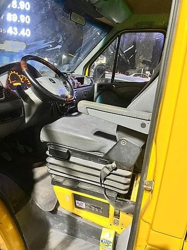 step rf3: Mercedes-Benz Спринтер: 2002 г., 2.7 л, Механика, Дизель — 5