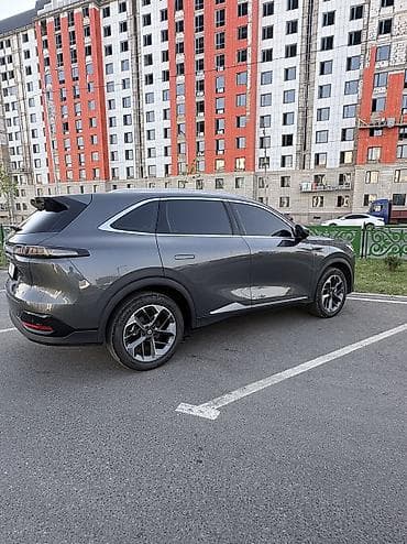 mini cuper: Changan CS75 Plus: 2025 г., 1.5 л, Автомат, Бензин — 4