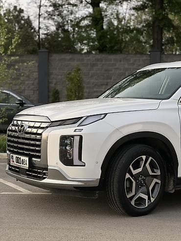 матиз багажник на крышу: Hyundai Palisade: 2022 г., 2.2 л, Автомат, Дизель, Кроссовер — 6