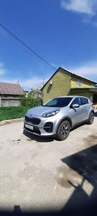 установка жпс на авто бишкек: Kia Sportage: 2021 г., 1.6 л, Дизель, Кроссовер — 2
