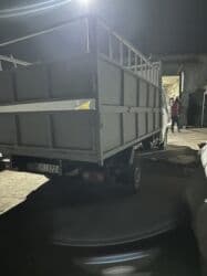 домкрат для спринтера: Легкий грузовик, Mercedes-Benz — 2