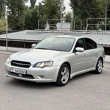 накидка субару: Subaru Legacy: 2004 г., 2 л, Автомат, Бензин, Седан — 8