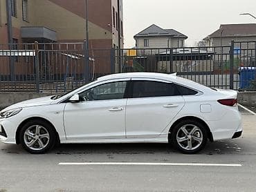 kia stringer: Hyundai Sonata: 2019 г., 2 л, Автомат, Бензин, Седан — 3
