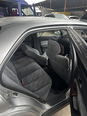 хонда сабер 1995: Honda Accord: 1997 г., Автомат, Седан — 2