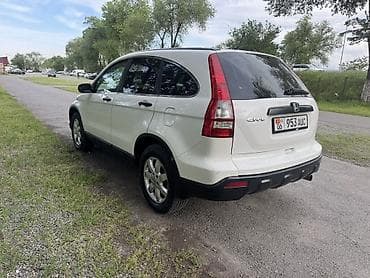 надувной матрас для автомобиля на заднее сиденье: Honda CR-V: 2009 г., 2.4 л, Автомат, Бензин, Кроссовер — 8