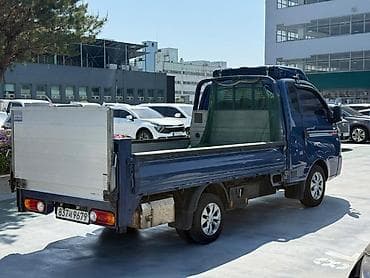 волга 21 10: Легкий грузовик, Hyundai, Стандарт, Б/у — 5