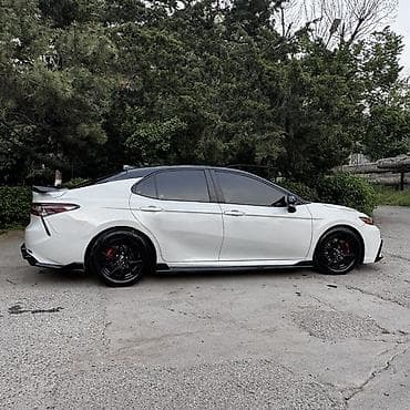Продажа авто: Toyota Camry: 2021 г., 3.5 л, Бензин, Седан — 1