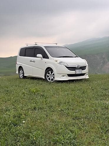 Honda Stepwgn: 2005 г., 2 л, Автомат, Бензин, Минивэн at lalafo.kg Honda Stepwgn: 2005 г., 2 л, Автомат, Бензин, Минивэн