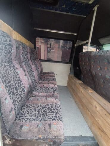 купить камаз с прицепом бу: Легкий грузовик, Mercedes-Benz, Стандарт, 3 т, Б/у — 5