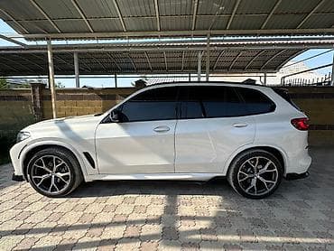 BMW X5: 2019 г., 3 л, Внедорожник at lalafo.kg BMW X5: 2019 г., 3 л, Внедорожник