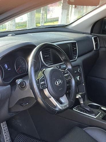 нексия 2 кузов: Kia Sportage: 2019 г., 2 л, Автомат, Дизель, Кроссовер — 6
