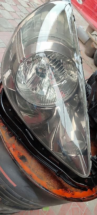 гольф 2 фара: Комплект передних фар Honda 2002 г., Б/у, Оригинал, Япония — 2