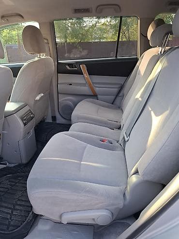 avalon 2017: Toyota Highlander: 2010 г., 3.3 л, Вариатор, Гибрид, Кроссовер — 9