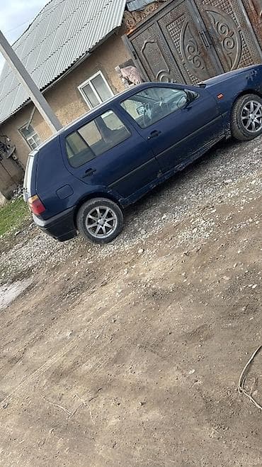 моно голф 3: Volkswagen Golf: 1994 г., 1.8 л, Автомат, Бензин, Хэтчбэк — 1