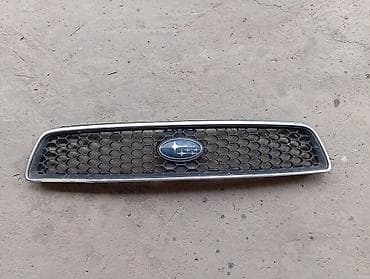 цены на солнечные панели: Решетка радиатора Subaru 2001 г., Б/у — 2