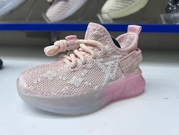 трикотажные тройки: Детские кроссовки IZI оригинал Оптом 22-26размер оптом 5шт - Мягкий — 2