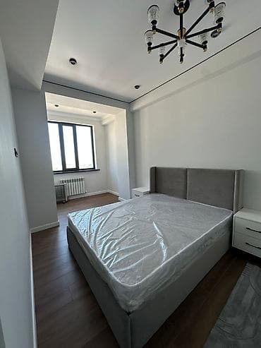 сдаются квартиры в микрорайоне тунгкуч: 2 комнаты, 60 м², Элитка, 11 этаж — 3