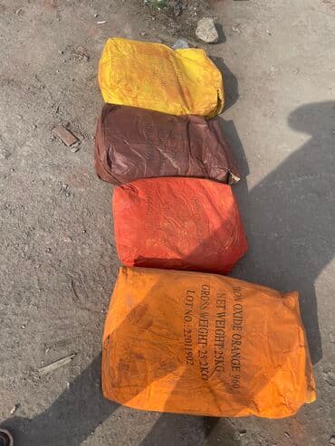 кам кыш озгон: Пигмент краситель, Сухая пигментная краска Дляж Бетона Брусчатки — 10