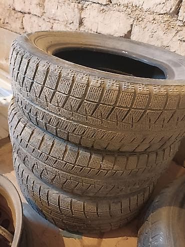 продам шины 19565 r15: Комплект зимних шин (4 шт.) - Тип: зимние, ненаправленный рисунок — 2