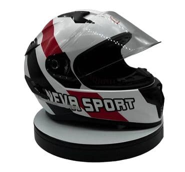 bwm самурай: Мотошлем, Новый, Самовывоз, Платная доставка — 1