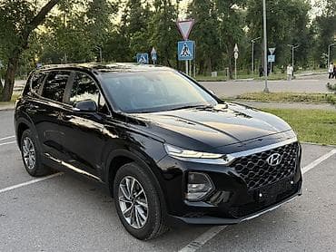 x5 2020: Hyundai Santa Fe: 2020 г., 2.2 л, Автомат, Дизель, Кроссовер — 2