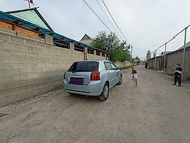 corolla 2004: Toyota Corolla: 2005 г., 1.6 л, Автомат, Бензин, Хэтчбэк — 3