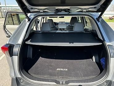 e2 byd: Toyota RAV4: 2019 г., 2.5 л, Автомат, Гибрид, Кроссовер — 6